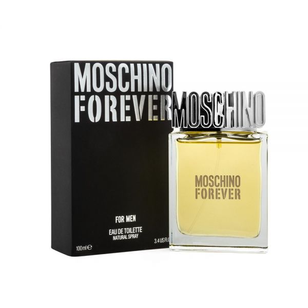 MOSCHINO Forever 100 ml edts (H)