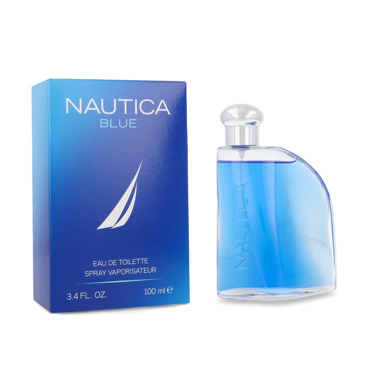 NAUTICA Blue 100 ml edts (H)