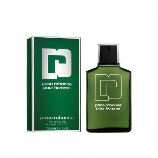 PACO RABANNE Pour Homme 100 ml edts (H)