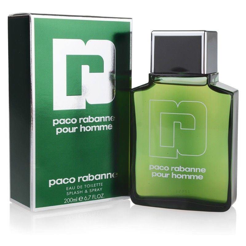 PACO RABANNE Pour Homme 200 ml edts (H)