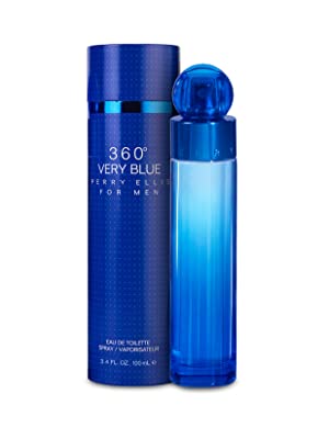 PERRY ELLIS 360º Very Blue 100 ml edts (H)