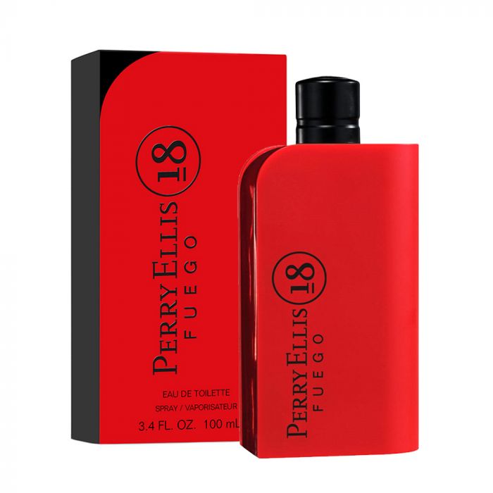 PERRY ELLIS Perry "18" Fuego 100 ml edts (H)