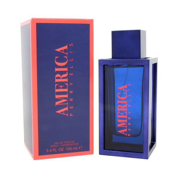 PERRY ELLIS America 100 ml edts (H)