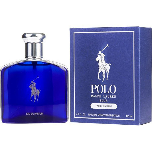 RALPH LAUREN Polo Blue 125 ml edps (H)