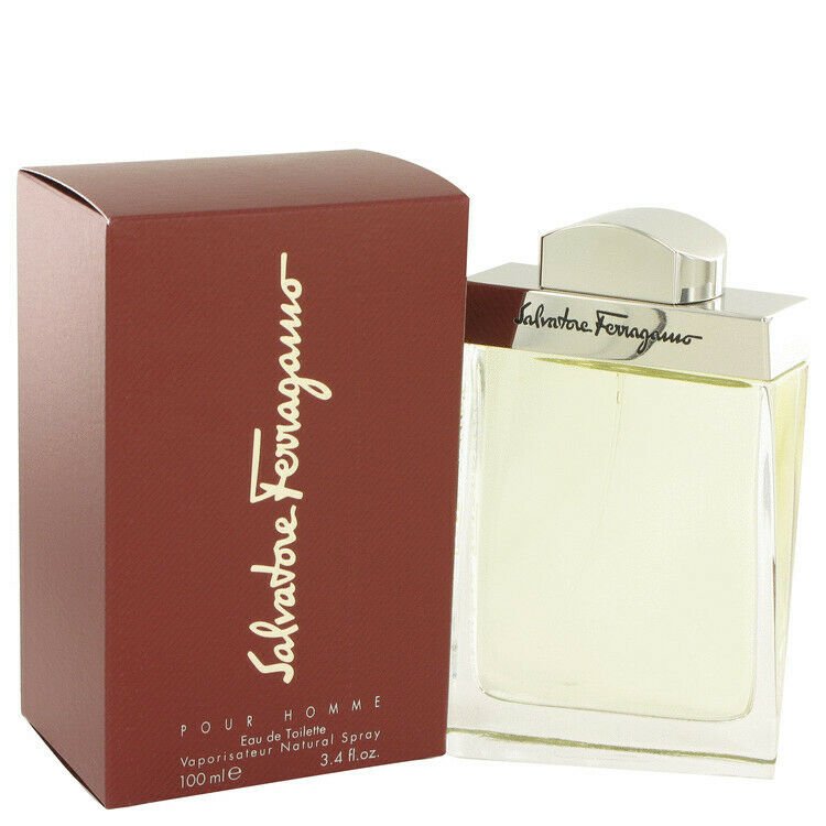 SALVATORE FERRAGAMO Pour Homme 100 ml edts (H)