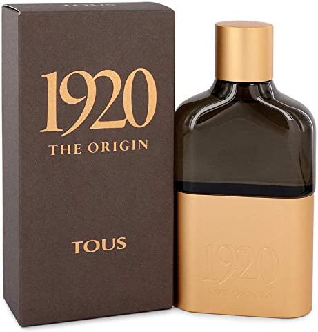 TOUS 1920 100 ml edps (H)