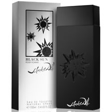 SALVADOR DALI Black Sun 100 ml edts (H)