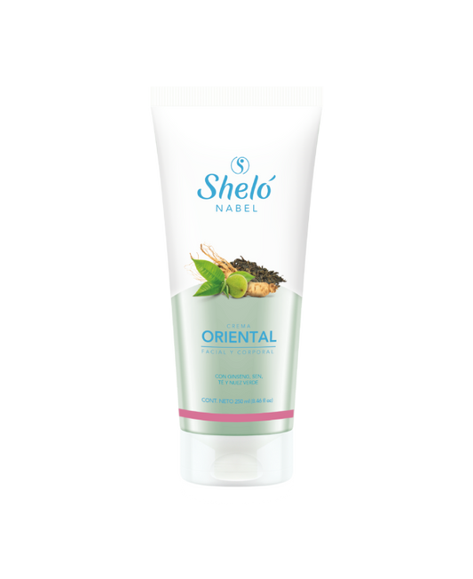 CREMA ORIENTAL