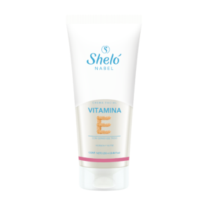 CREMA FACIAL VITAMINA E