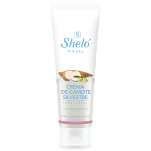 CREMA DE CAMOTE SILVESTRE