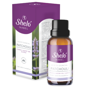 ACEITE ESENCIAL PATCHOULI