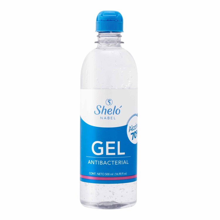 GEL ANTIBACTERIAL 70%  ALCOHOL