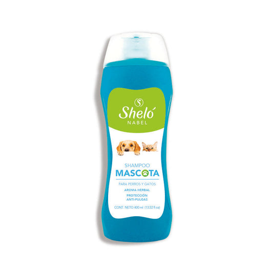 SHAMPOO MASCOTA