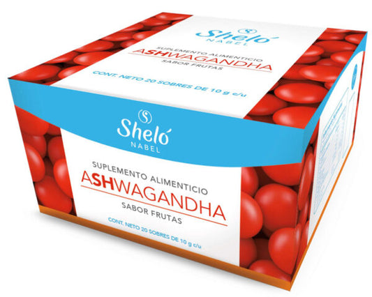 ASHWAGANDHA