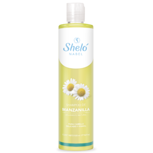 SHAMPOO DE MANZANILLA