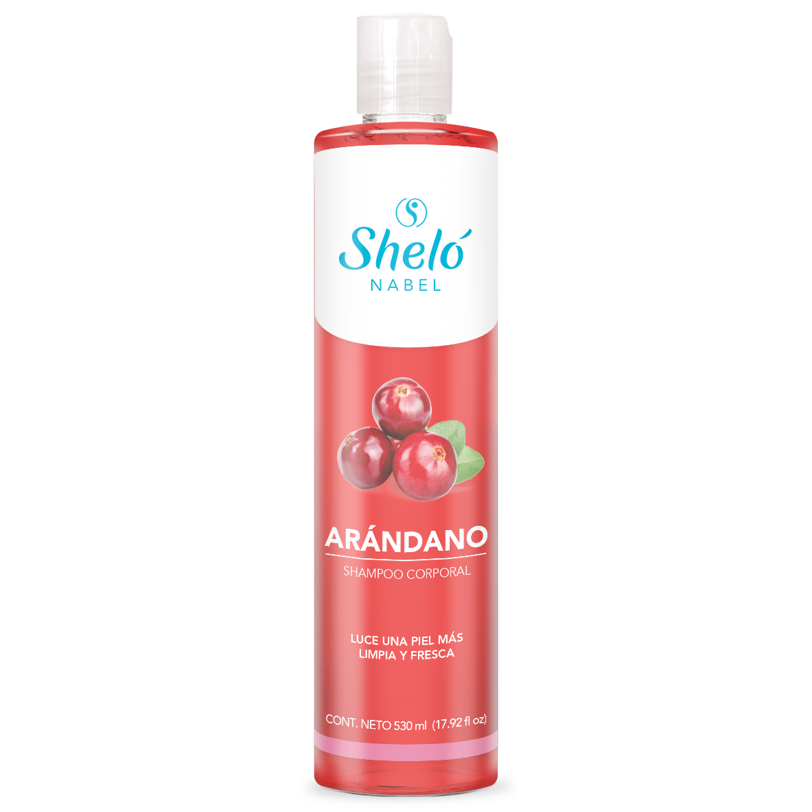 ARÁNDANO SHAMPOO CORPORAL