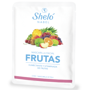 MASCARILLA FACIAL FRUTAS