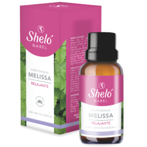 ACEITE ESENCIAL MELISSA