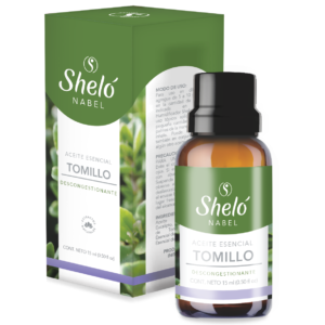 ACEITE ESENCIAL TOMILLO