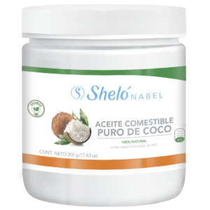 ACEITE COMESTIBLE PURO DE COCO