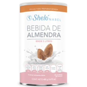 BEBIDA DE ALMENDRA